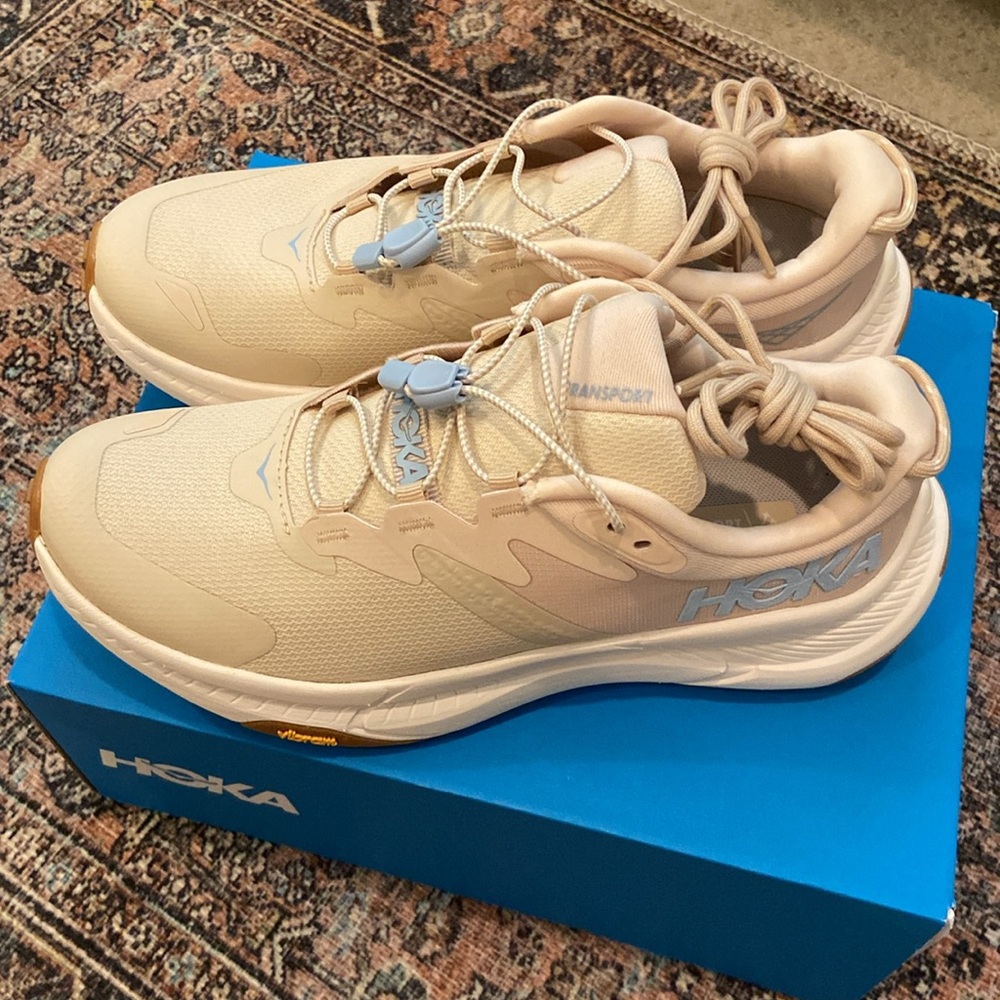 Women’s Hoka Transport sneakers - Picture 6 of 10